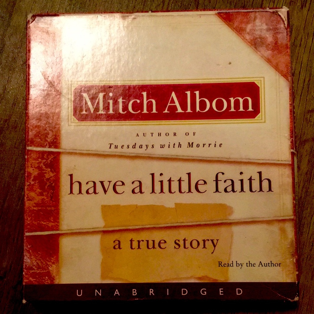 Have A Little Faith audiobook